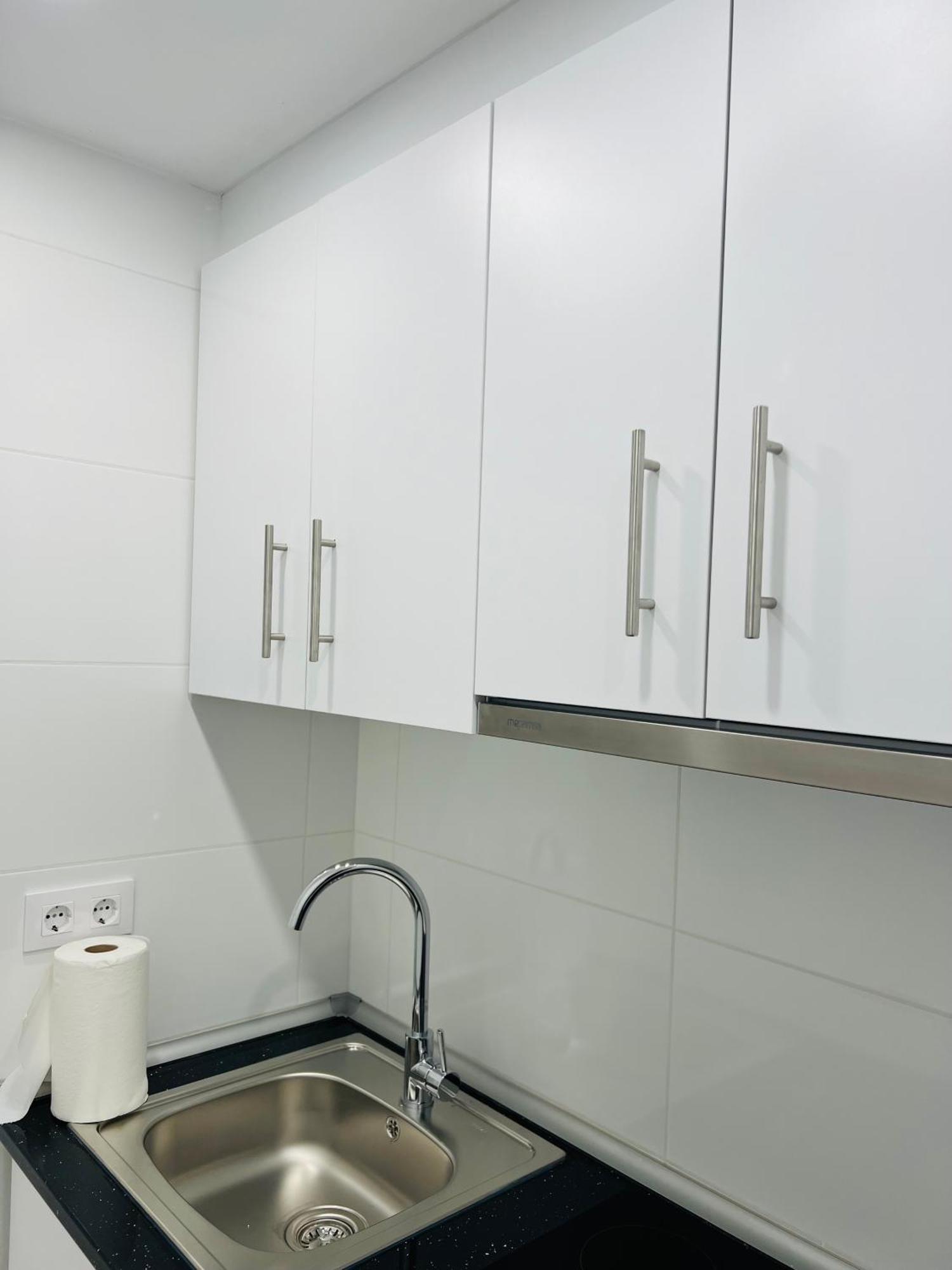 Vinarós Estudio A 100 M Del Mar מראה חיצוני תמונה